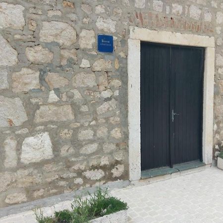 Appartement In Einem Dalmatischen Haus In Novigrad-Dalmatien Neben Zadar Novigrad  Exteriör bild